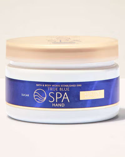 Bath & Body Works 60 Second Manicure Hand Scrub