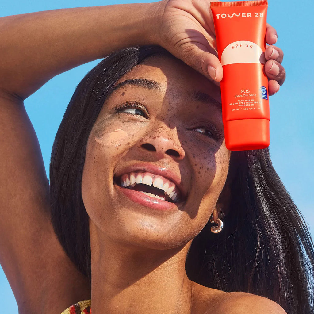 Tower 28 SOS FaceGuard™ SPF 30 Sunscreen PA+++