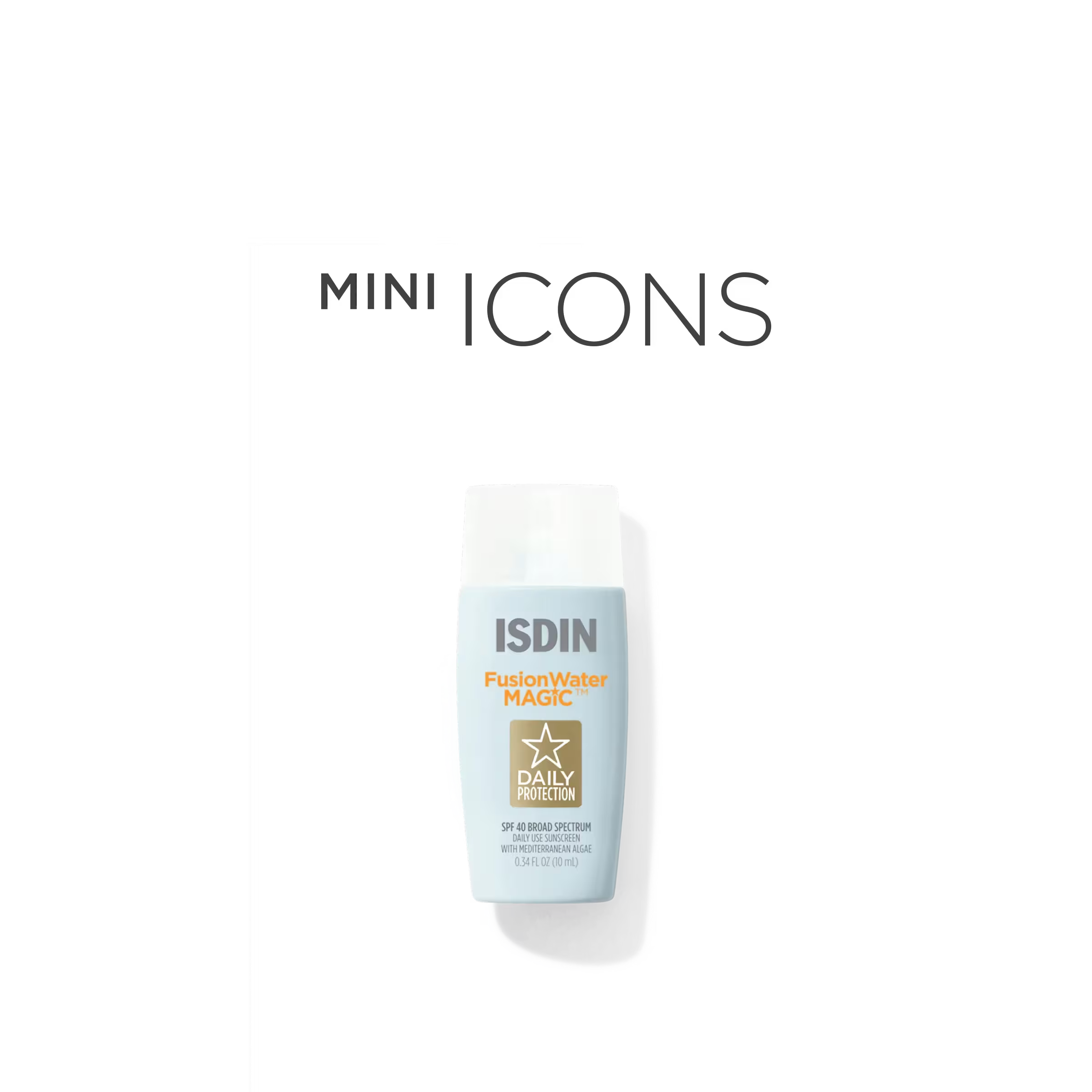 Sunscreen - Select one for Summer Essentials Kit