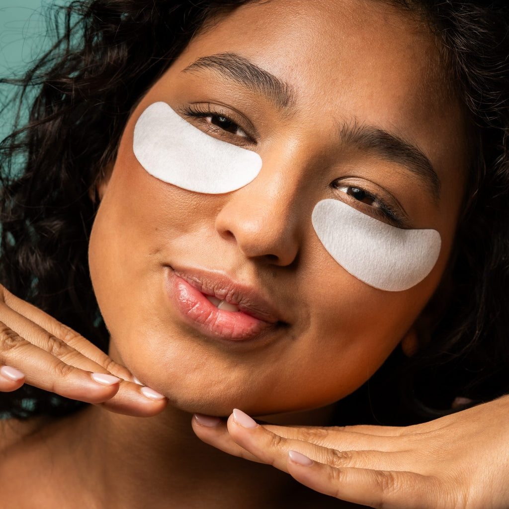 Que Bella Moisturizing Hydrogel Eye Masks