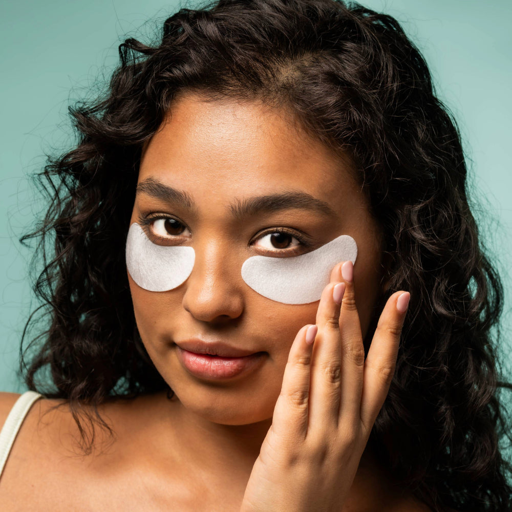 Que Bella Moisturizing Hydrogel Eye Masks