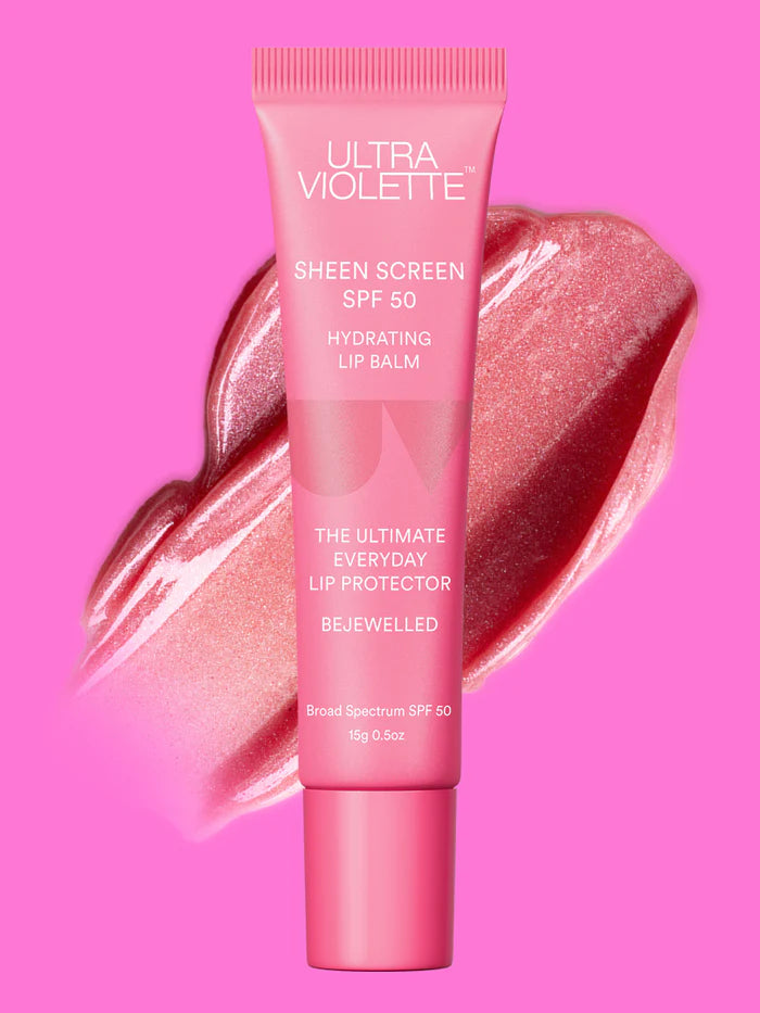 Ultra Violette Sheen Screen SPF 50 Hydrating Lip Balm