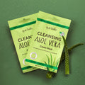 Que Bella Cleansing Aloe Vera Cream Mask