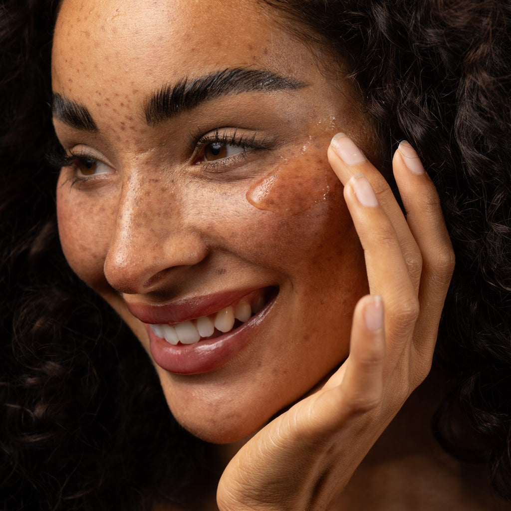 Que Bella Hydrating Pineapple Peel Off Mask