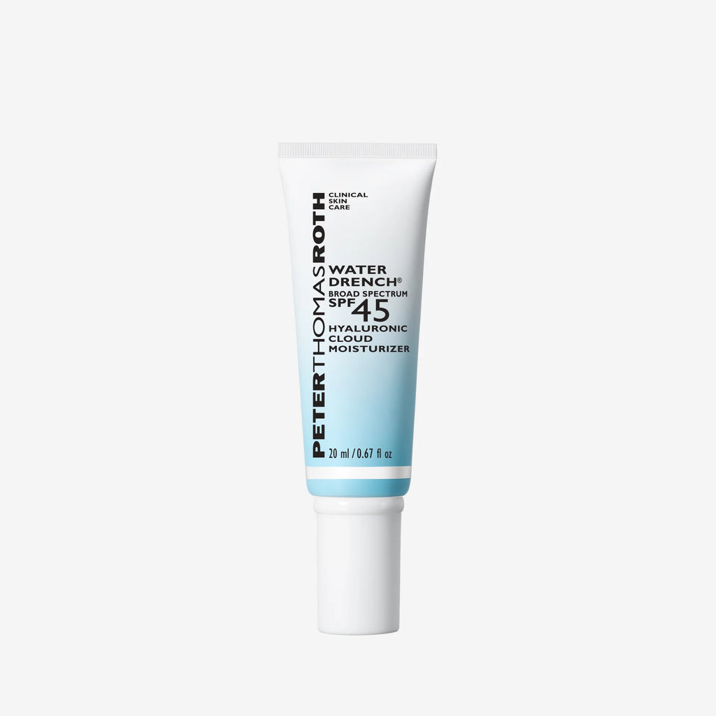Peter Thomas Roth Water Drench Broad Spectrum SPF 45 Hyaluronic Cloud Moisturizer