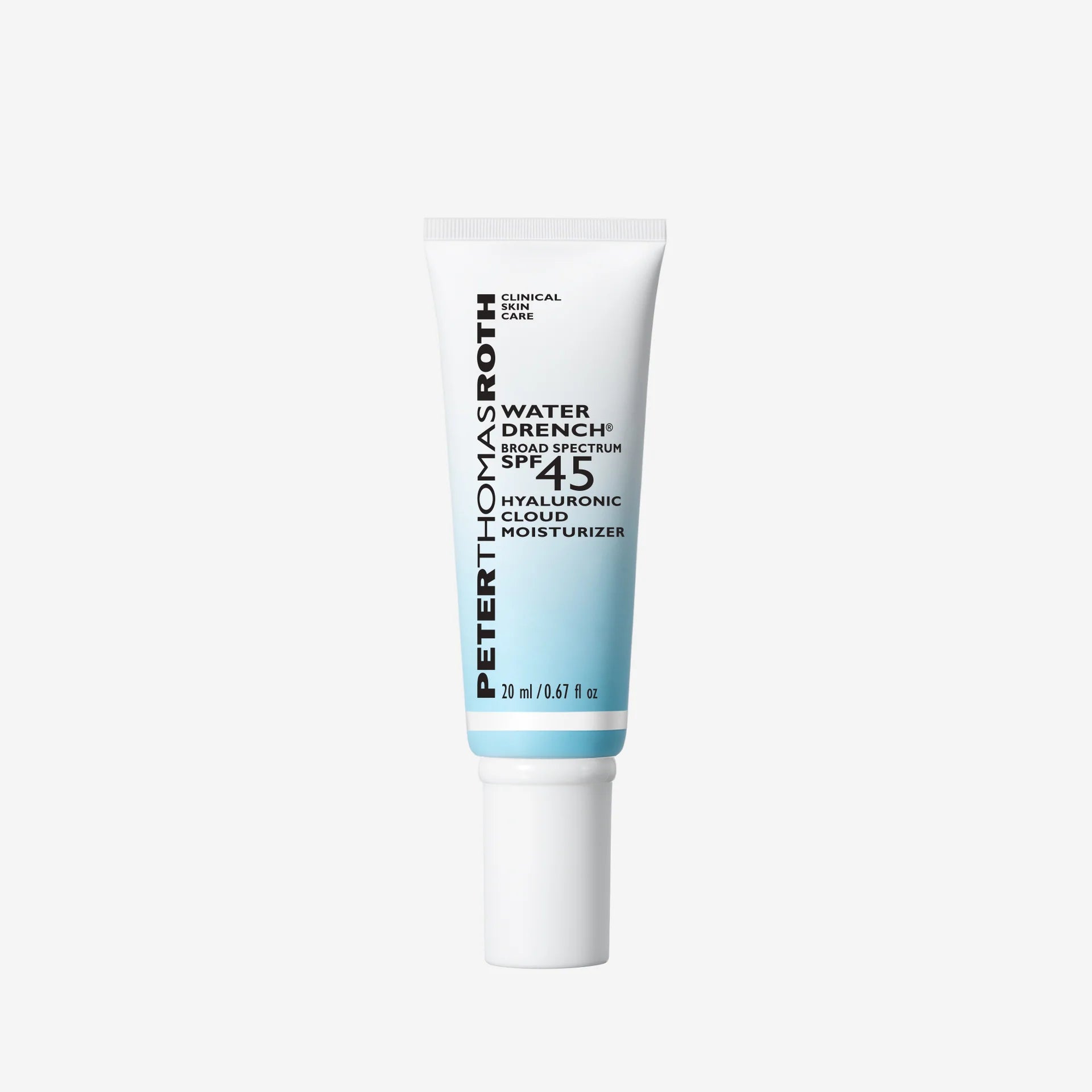 Peter Thomas Roth Water Drench Broad Spectrum SPF 45 Hyaluronic Cloud Moisturizer