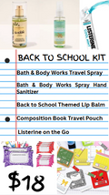 Back to School Kit