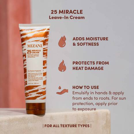 Mizani Miracle Cream