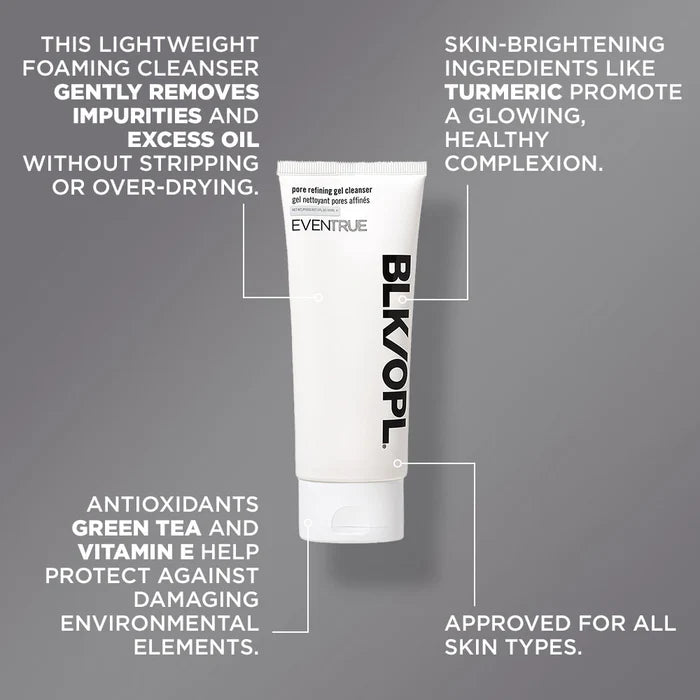 Black Opal Pore Refining Gel Cleanser